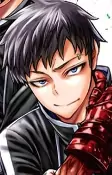 Capa de Personagens