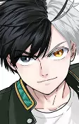 Capa de Personagens