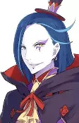 Capa de Personagens