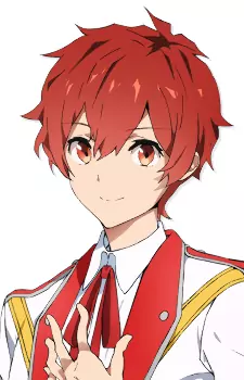 Capa de Personagens