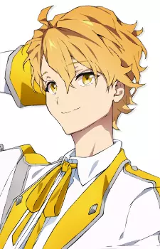 Capa de Personagens