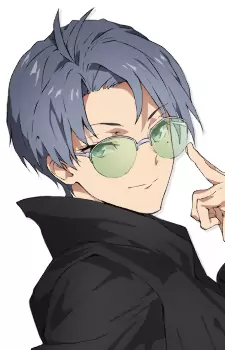 Capa de Personagens