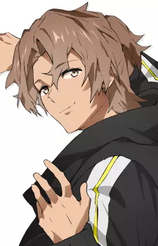 Capa de Personagens