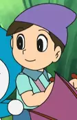Capa de Personajes