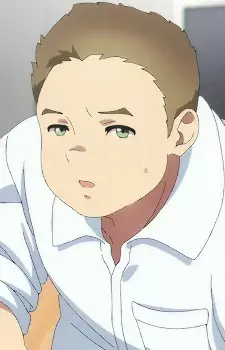 Capa de Personagens