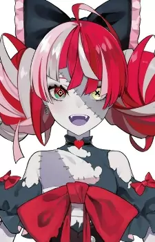 Capa de Personagens
