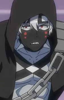 Capa de Personagens