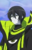 Capa de Personagens