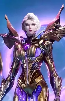 Capa de Personagens
