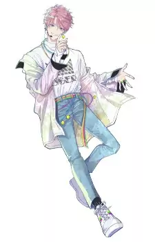 Capa de Personagens