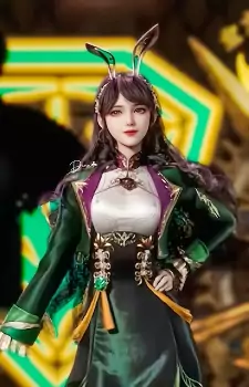 Capa de Personagens