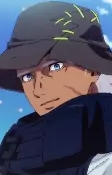 Capa de Personagens