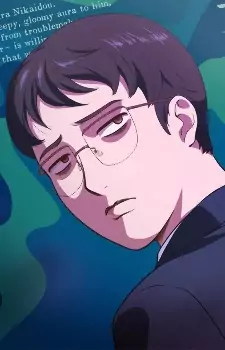 Capa de Personagens