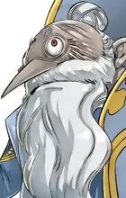 Capa de Personagens