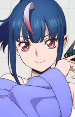 Capa de Personagens