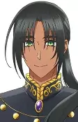 Capa de Personagens