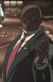 Capa de Personagens