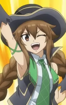 Capa de Personagens
