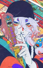 Capa de Personagens