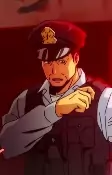 Capa de Personagens