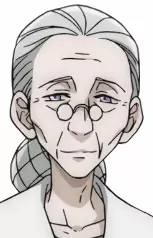 Capa de Personagens