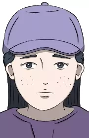 Capa de Personagens