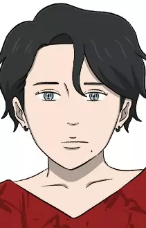 Capa de Personagens