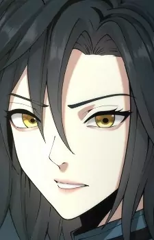 Capa de Personagens