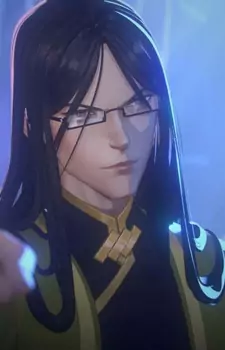Capa de Personagens