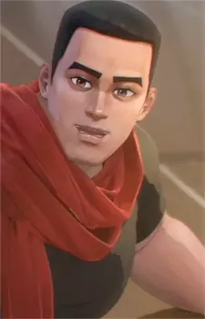 Capa de Personagens