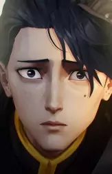 Capa de Personagens