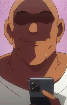 Capa de Personagens