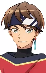 Capa de Personagens