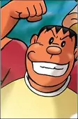 Capa de Personagens