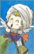 Capa de Personagens