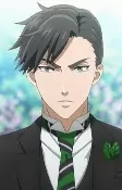 Capa de Personagens