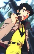 Capa de Personagens