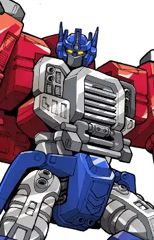 Capa de Personagens