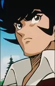 Capa de Personagens