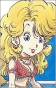Capa de Personagens