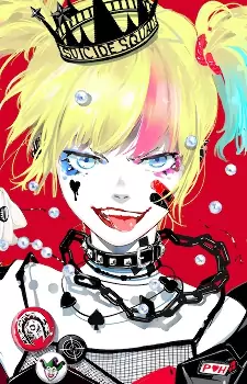 Capa de Personagens
