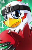 Capa de Personagens