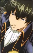 Capa de Personagens
