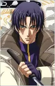 Capa de Personagens