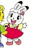 Capa de Personagens