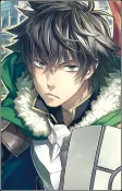 Capa de Personagens