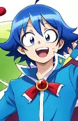 Capa de Personagens