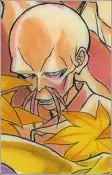 Capa de Personagens
