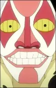 Capa de Personagens