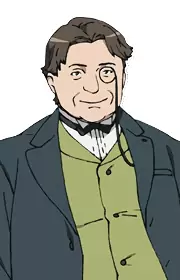 Capa de Personagens